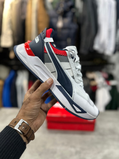 Mirage Sports Tech White