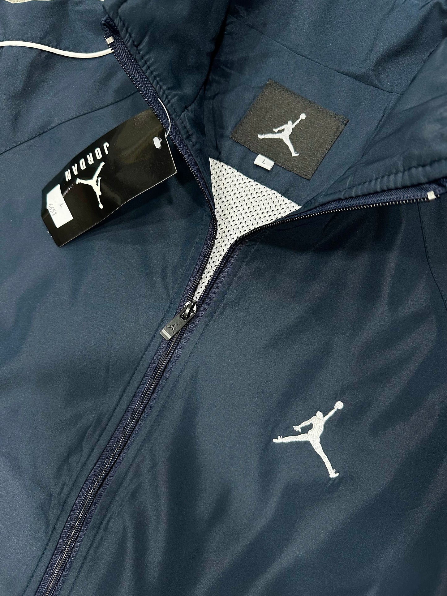 Jordan Tracksuits Dark Blue