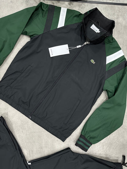 Lacoste Tracksuits Green/black