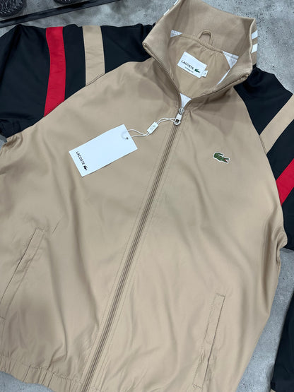 Lacoste Tracksuits Beige/Black