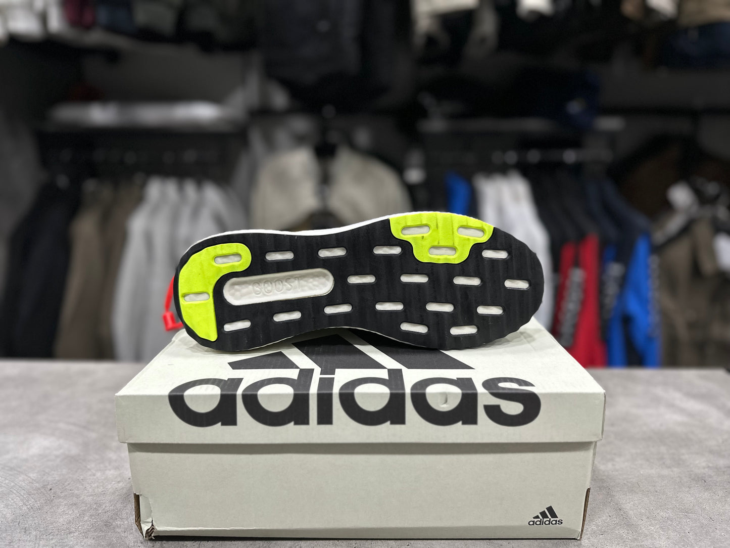 PureBoost 24 Green/White