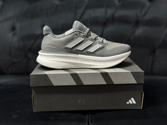 UltraRun 5 Grey/White