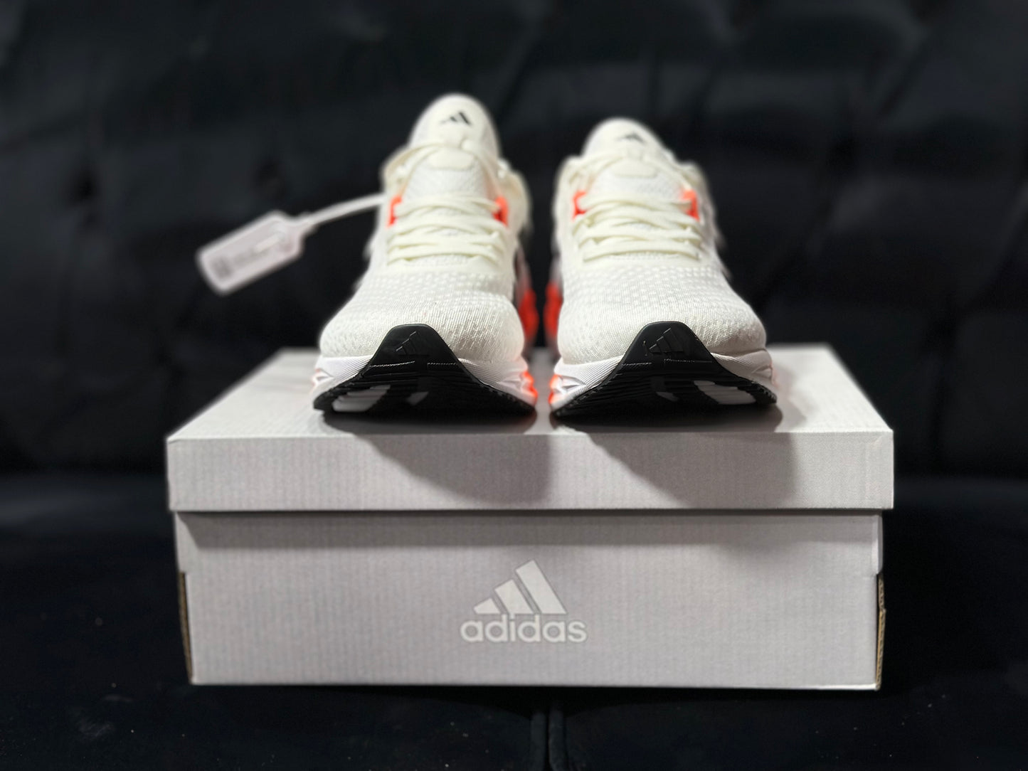 Adistar Repetitor White/Orange