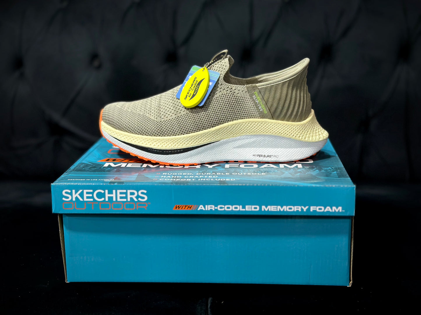 Hyper Burst Pro Beige