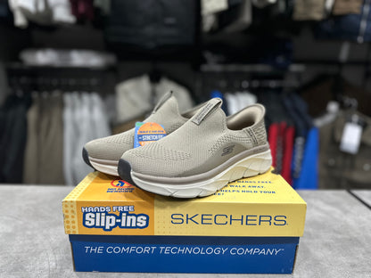 D'Lux Walker 2.0 Beige