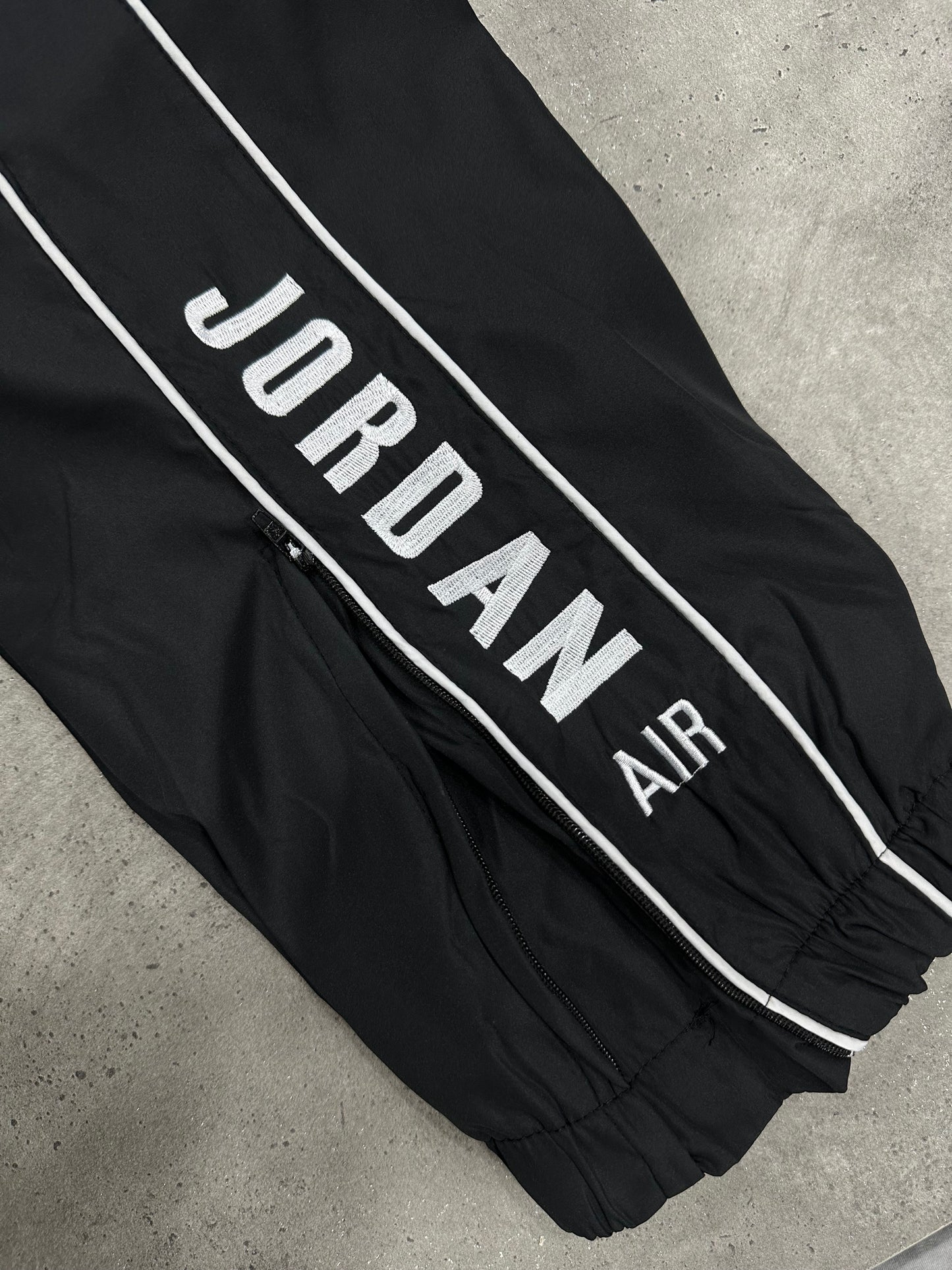 Jordan Tracksuits Black