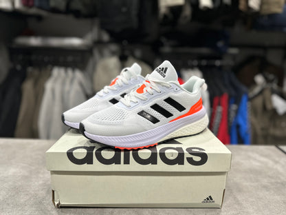 Pureboost 24 White/Orange