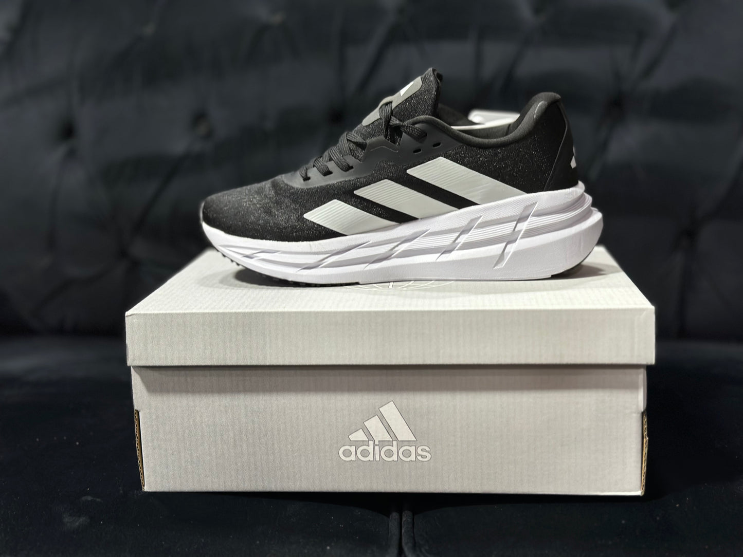 Adistar Repetitor Black/White