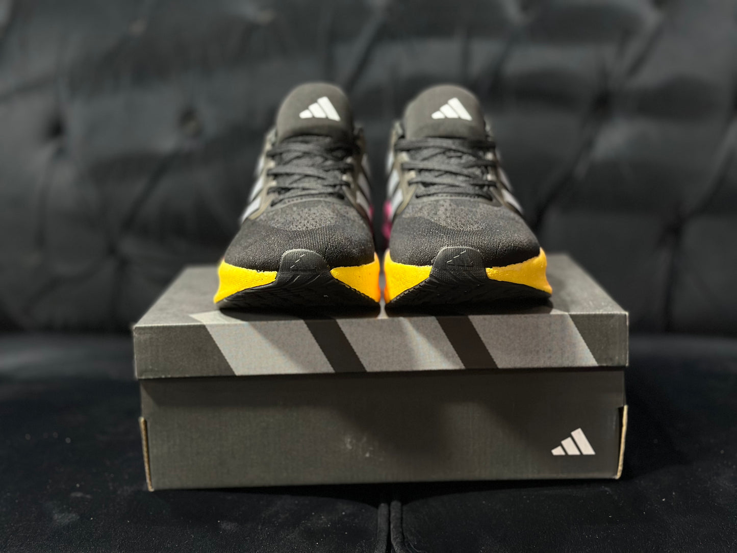 UltraRun 5 Lucid Black