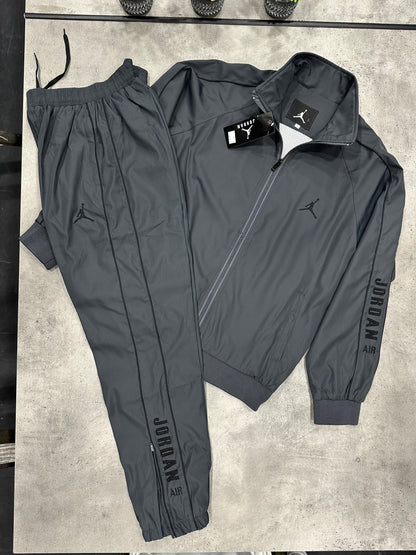 Jordan Tracksuits Grey