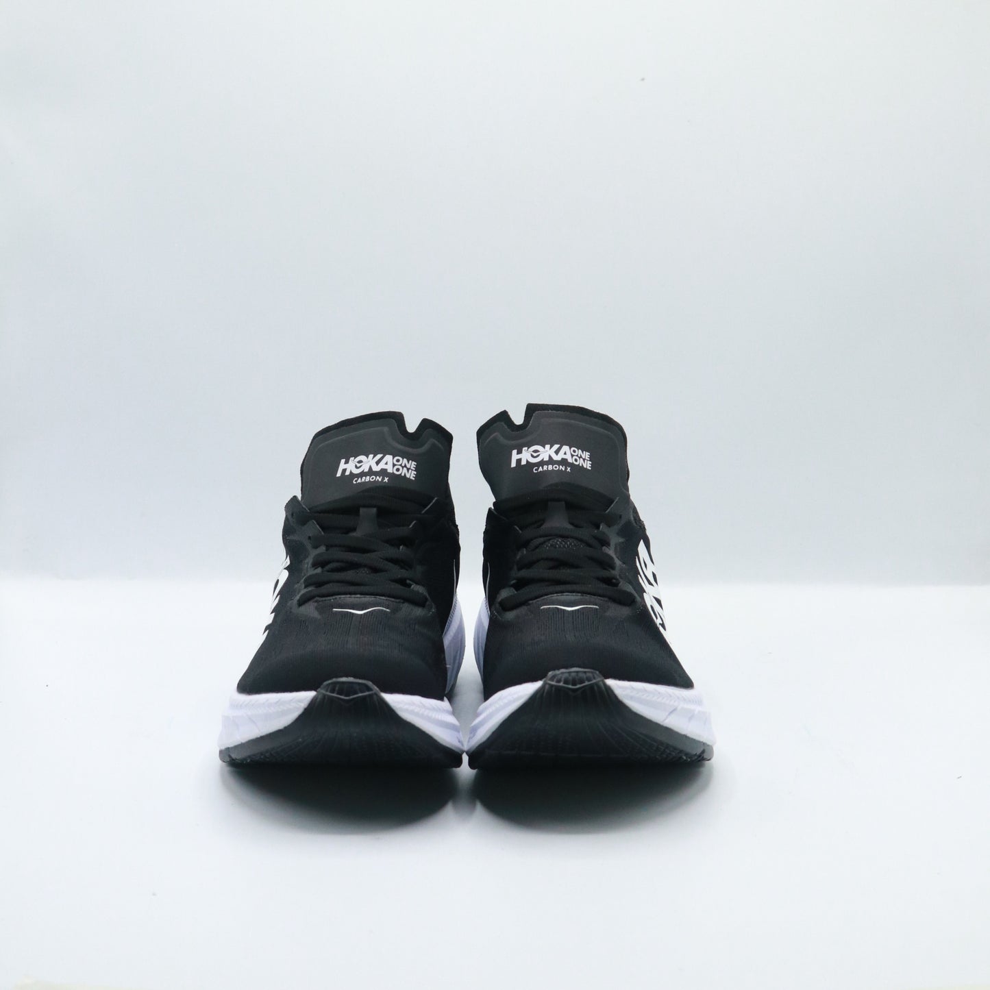 Carbon X Black White