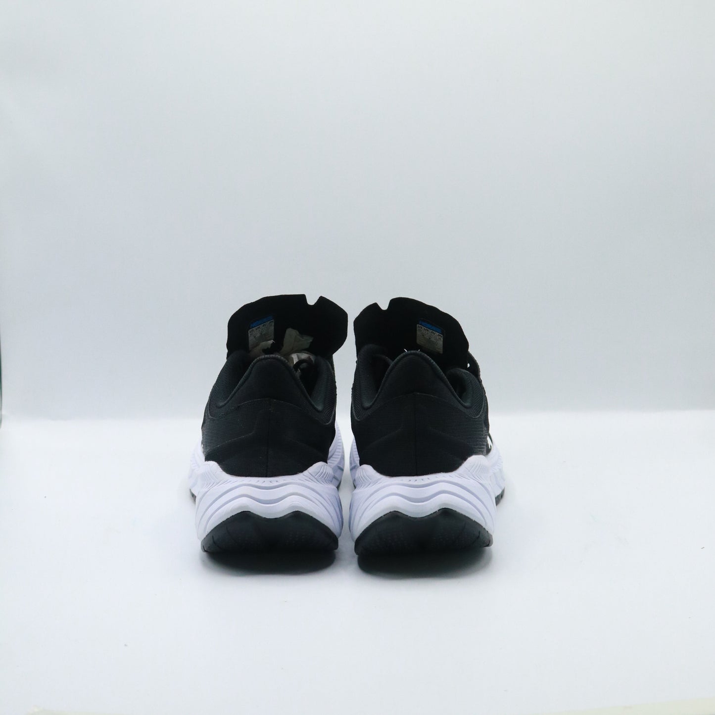 Carbon X Black White