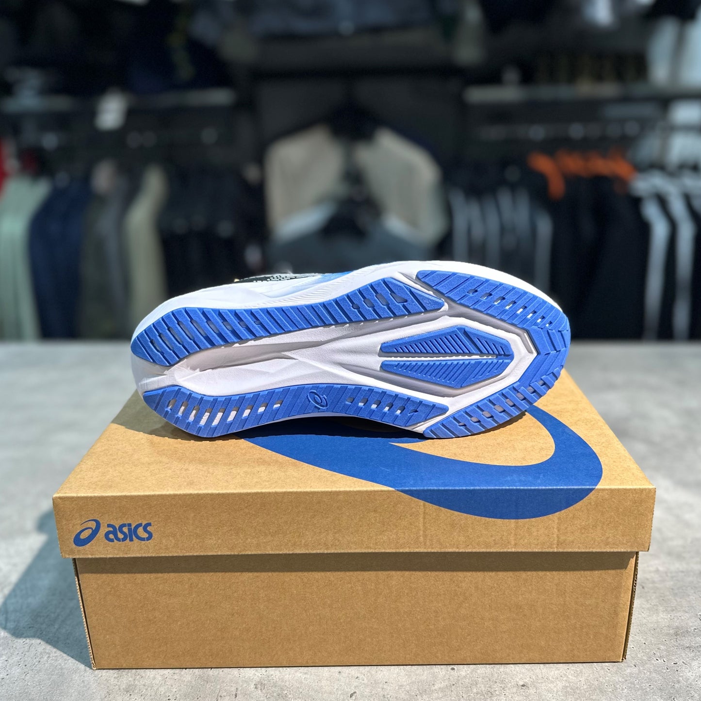 NovaBlast 5 Illusion Blue