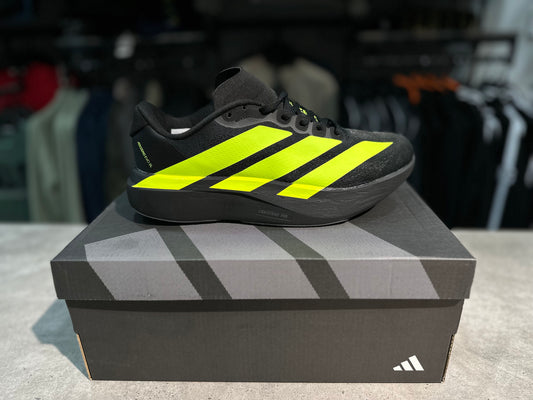 Adizero EVO SL Black/Lucid Lemon