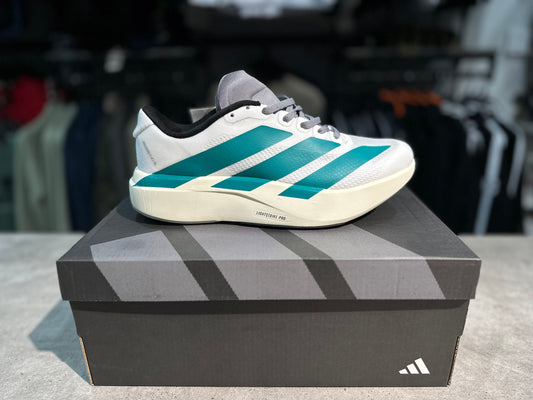Adizero EVO SL White/Teal