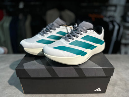 Adizero EVO SL White/Teal