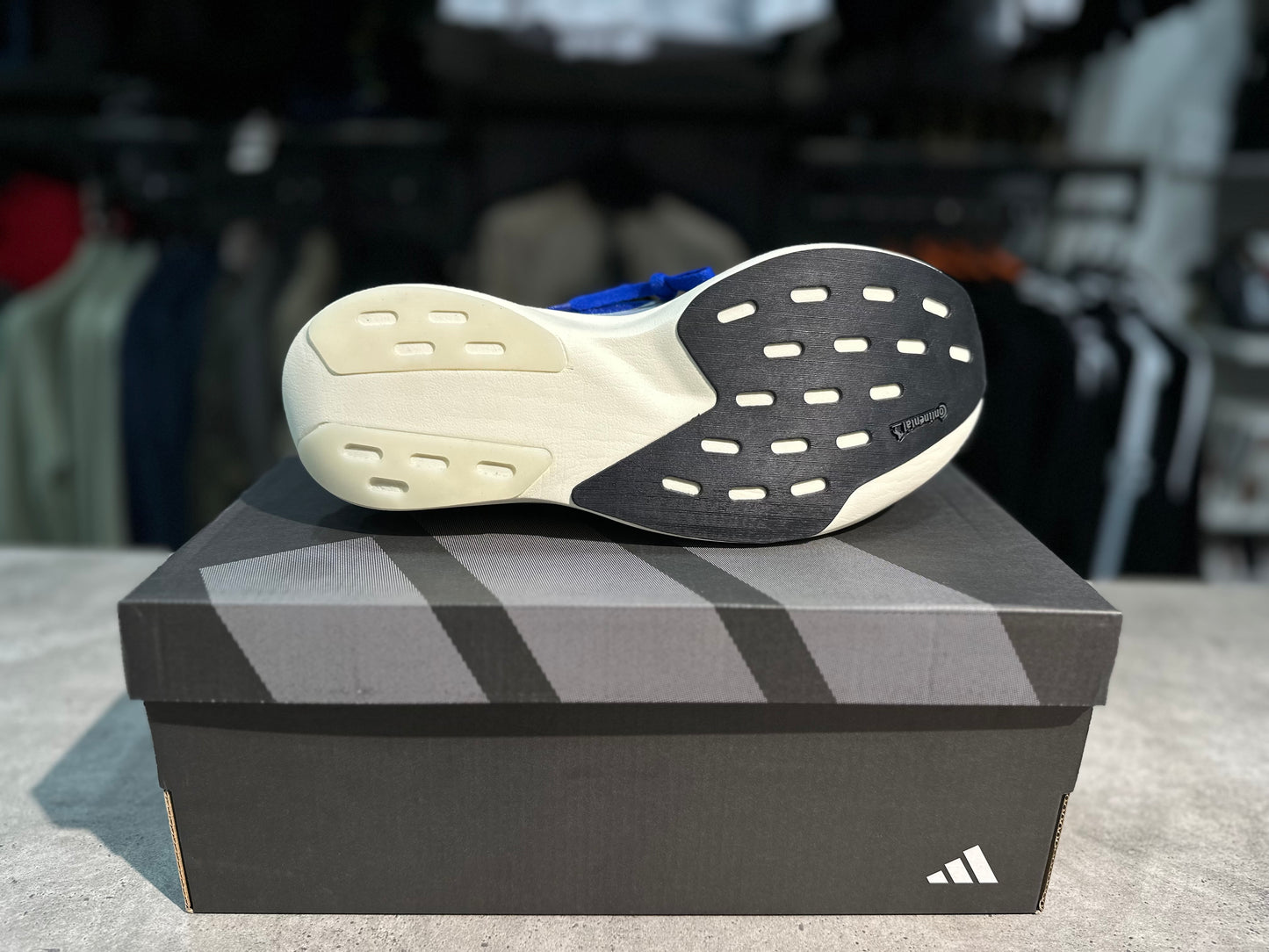 Adizero EVO SL Lucid Blue