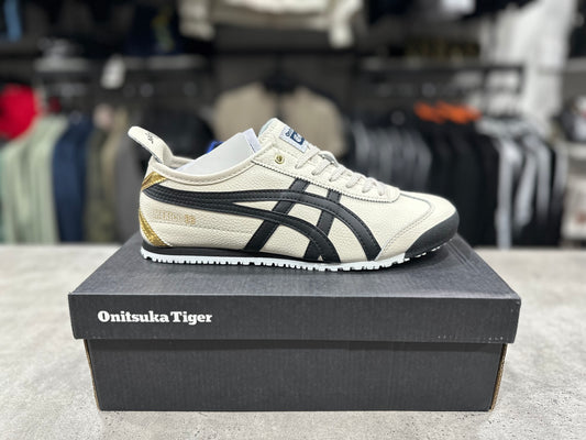Onitsuka Tiger MX 66 Cream/Black