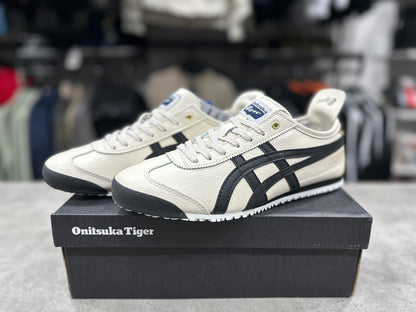 Onitsuka Tiger MX 66 Cream/Black