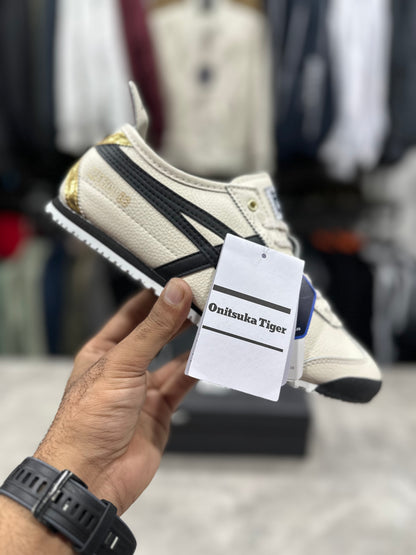Onitsuka Tiger MX 66 Cream/Black