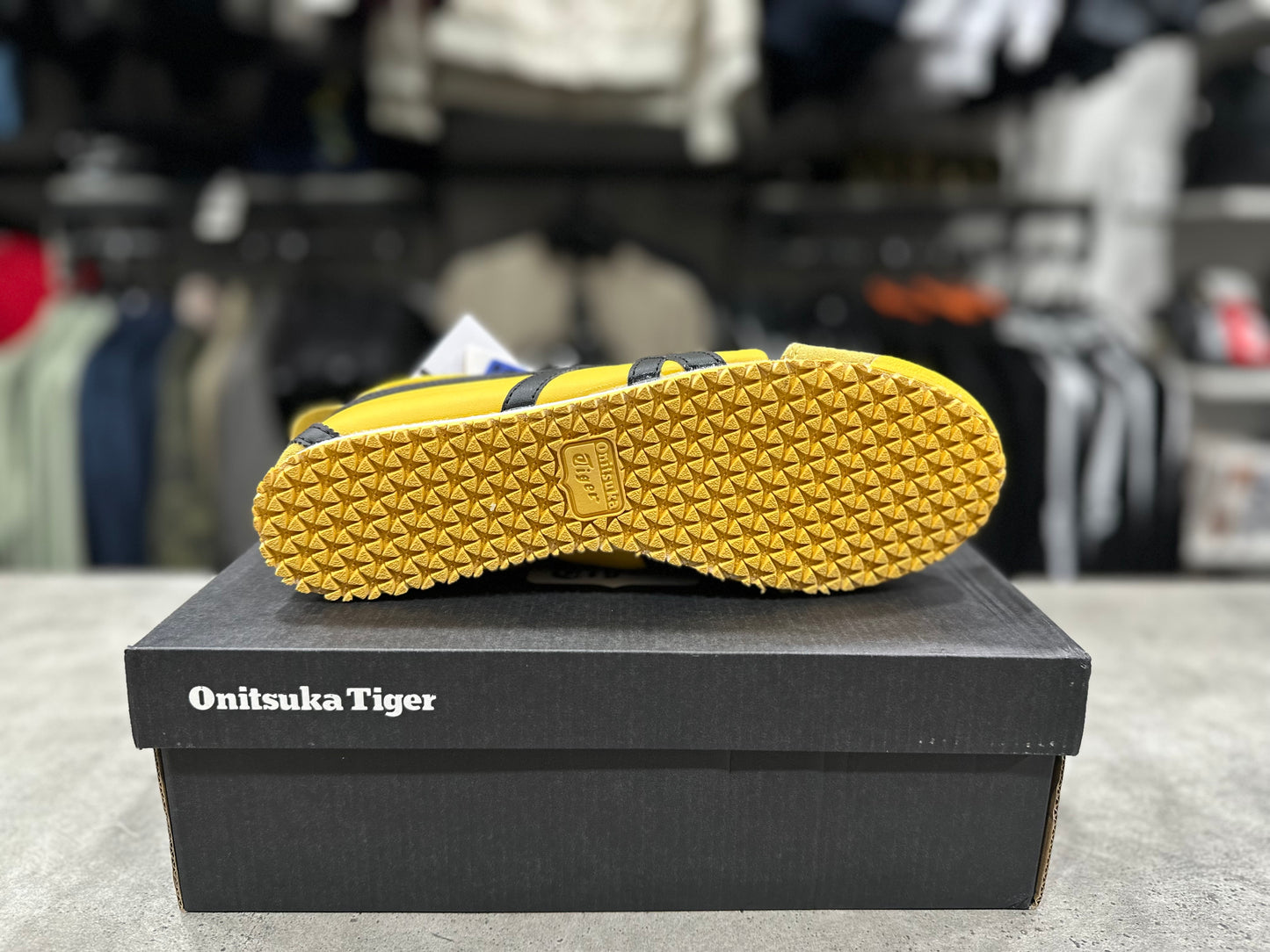 Onitsuka Tiger MX 66 Yellow