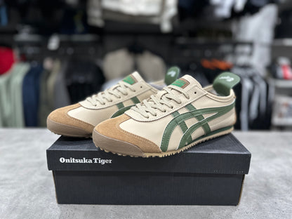 Onitsuka Tiger MX 66 Beige/Green