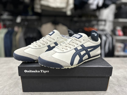 Onitsuka Tiger MX 66 Cream/Navy