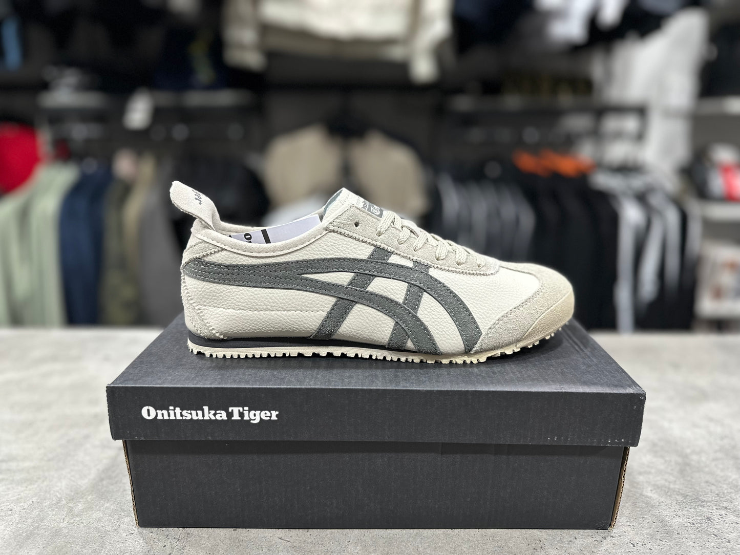 Onitsuka Tiger MX 66 Grey