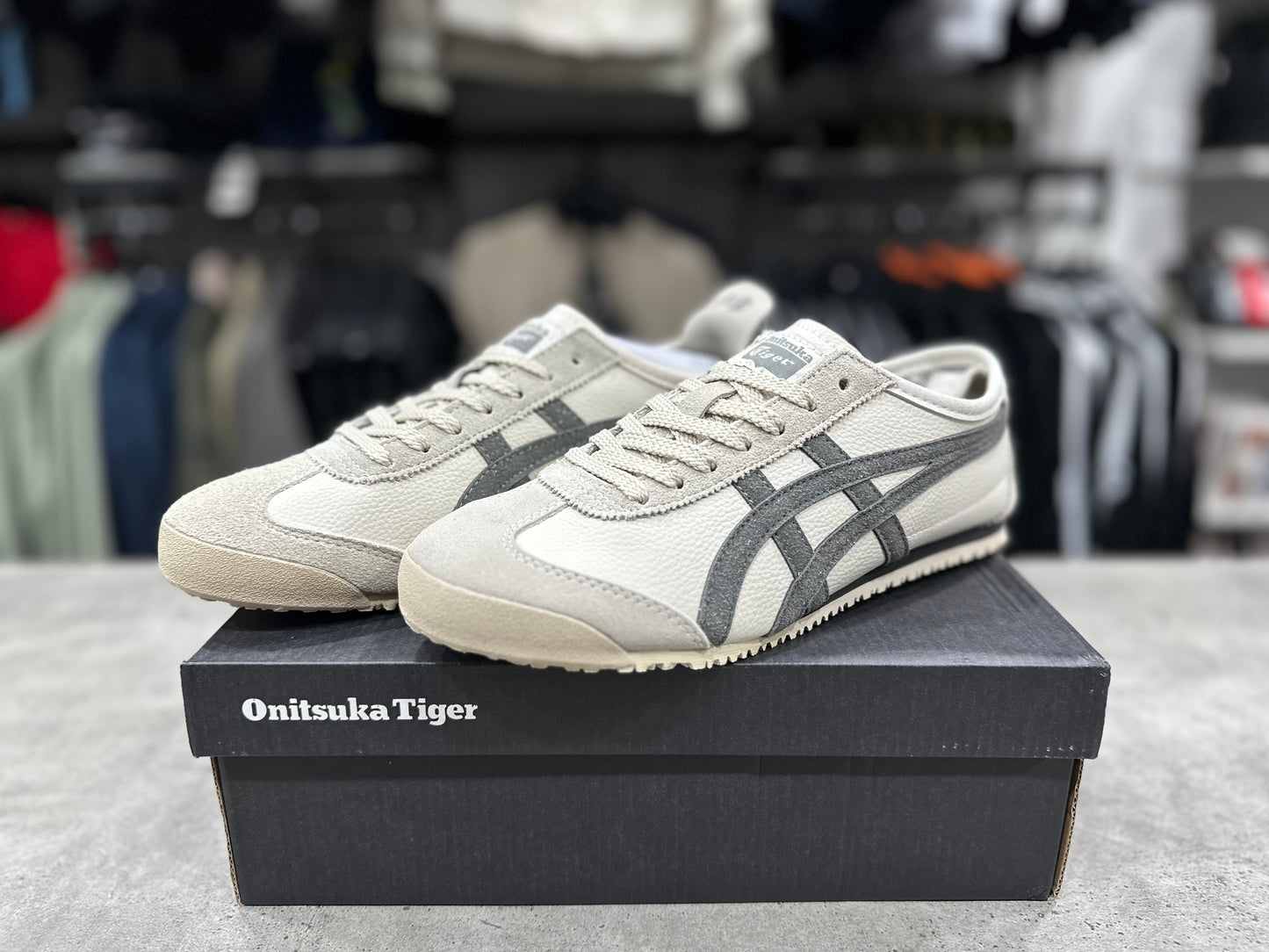 Onitsuka Tiger MX 66 Grey