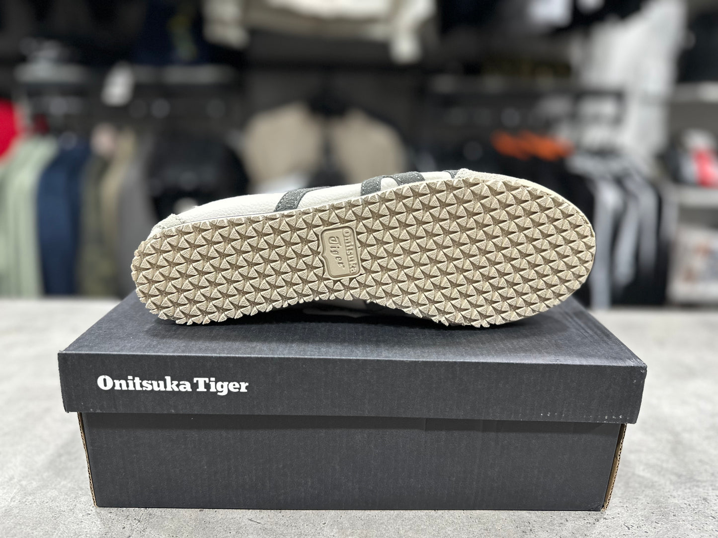 Onitsuka Tiger MX 66 Grey