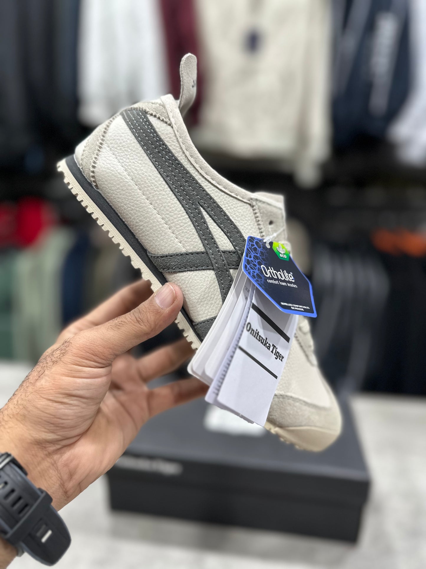 Onitsuka Tiger MX 66 Grey