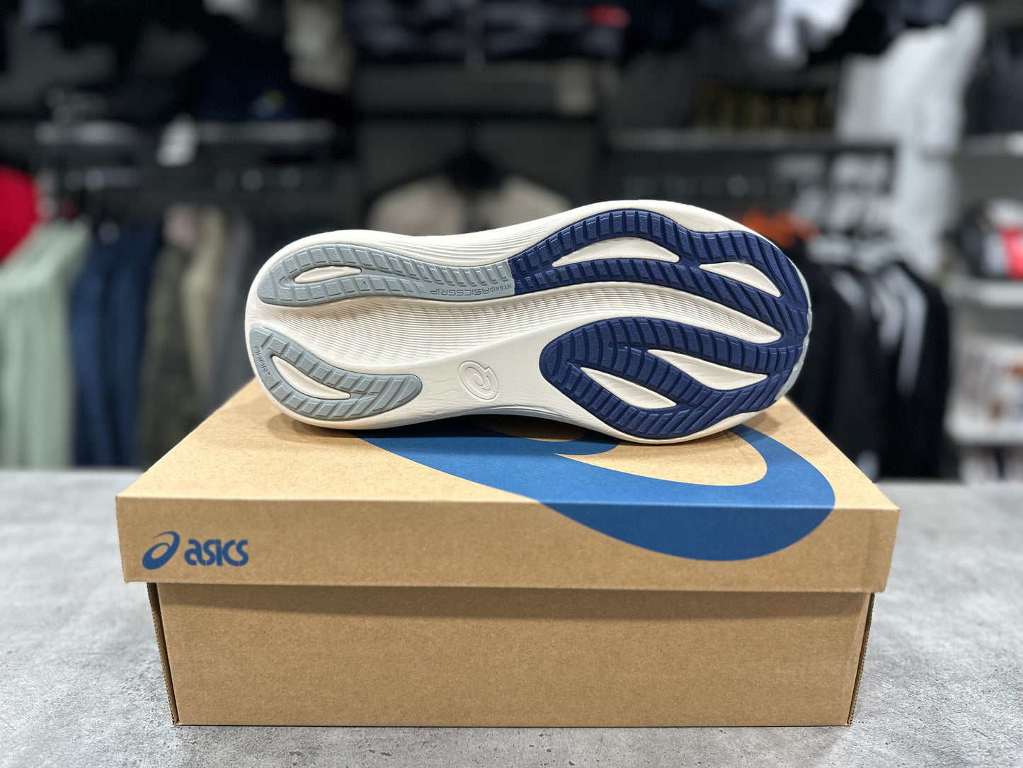 GEL-Nimbus 27 Birch/Blue