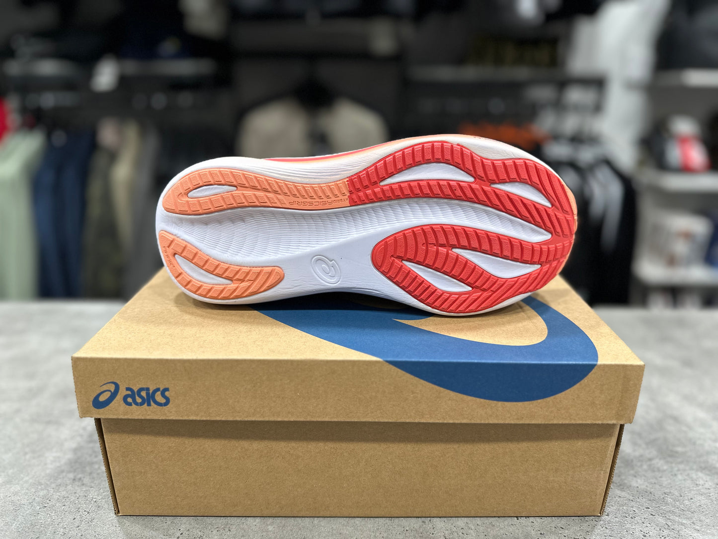 GEL-Nimbus 27 Carbon/Mojave