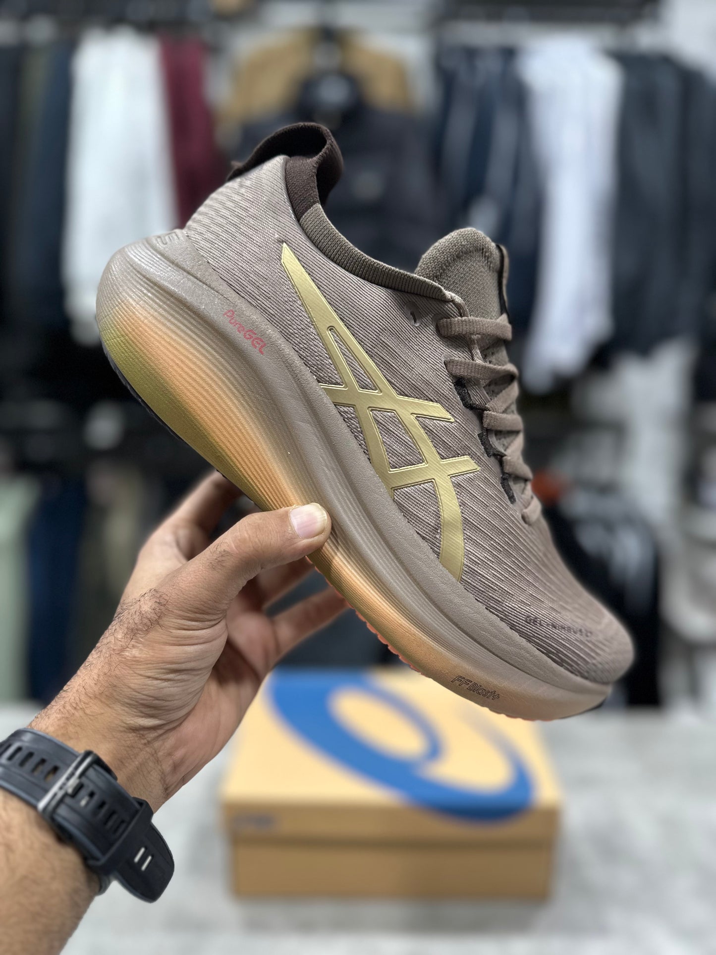 GEL-Nimbus 27 LUXE