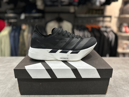 Adizero Adios Pro 4 Black/White