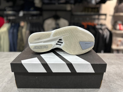Adizero Adios Pro 4 Black/White