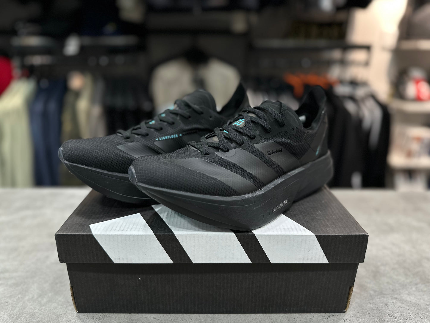 Adizero Adios Pro 4 Black