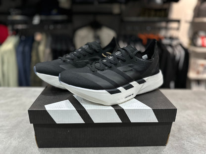 Adizero Adios Pro 4 Black/White