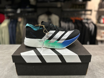 Adizero Adios Pro 4 Black/Green