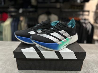 Adizero Adios Pro 4 Black/Green